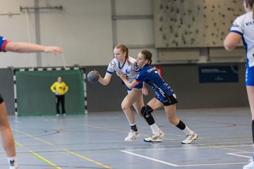 Bild 139 - wBJ HTS/BW96 Handball - Niendorfer TSV : Ergebnis: 27:27